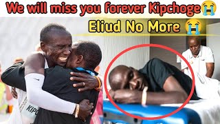 Last message of Eliud Kipchoge  Vet sad and upsetting news for Eliud Kipchoge fans [upl. by Pinckney]