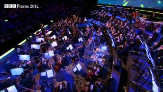 Julian Nott Wallace amp Gromit Theme Tune  BBC Proms 2012 [upl. by Anahsed]