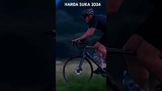 HARDA SUKA 2024  ZWIASTUN running cycling sportowapasja triathlon trial mountains [upl. by Araccat689]