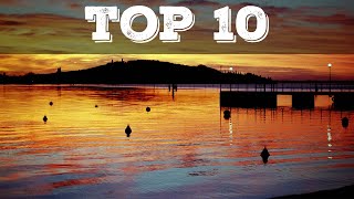 Top 10 cosa vedere lago Trasimeno [upl. by Mctyre]