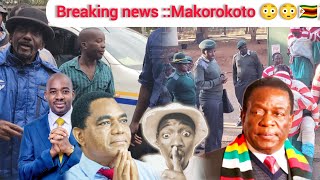 😳Breaking newsMakorokoto Zimbabwe Free at Last Thank God zvaita😳😳😳😳😳 [upl. by Analaj]