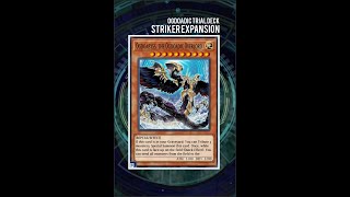 Yugioh Duel Links  Striker Expansion Ogdoadic Trial Deck [upl. by Ahsienar]