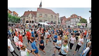 Livestream vom Göttinger Altstadtlauf 2022 [upl. by Yreffej77]