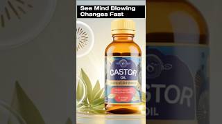 This is Why Castor Oil is a Game Changer for Your Health castoroilbenefits castoroil shorts [upl. by Ylle]