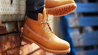 Top 9 Timberland Boots 2024 [upl. by Ecertak]