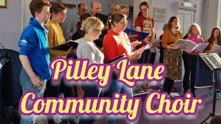 Pilley Lane Community Choir [upl. by Otreblon]