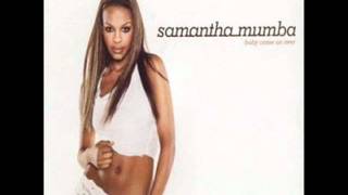 Samantha Mumba  Baby Come On Over This Is Our Night [upl. by Lyndell]