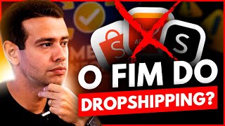 REMESSA CONFORME CHEGANDO O DROPSHIPPING VAI ACABAR [upl. by Avraham]