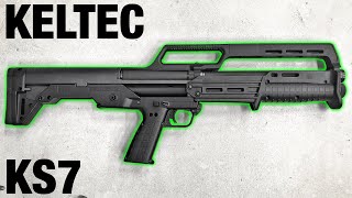 Keltec KS7 Review [upl. by Chemush672]