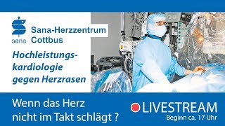 MEDIZINKompakt  Hochleistungskardiologie gegen Herzrasen [upl. by Arayc]