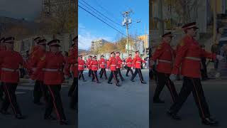 Remembrance day ceremony 2024 canada [upl. by Colwen599]