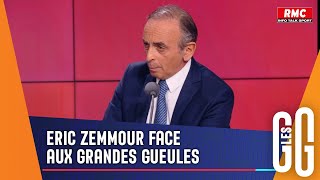 Eric Zemmour face aux GG [upl. by Loss]