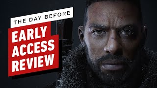 The Day Before Early Access Video Review [upl. by Humbert]