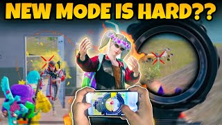 THIS NEW MODE IS VERY HARD TO SURVIVE 🔥BGMITipsTricks Mew2 [upl. by Aliahkim]