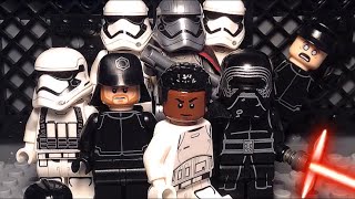 Lego Star Wars Episode 65 The Force Sleeps in [upl. by Wolram84]