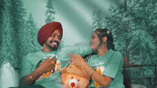 Amandeep singh wd anjali  khid da sardar vekh Alde tere haase ni ​ mb9781152886 9781202997 [upl. by Alvinia254]