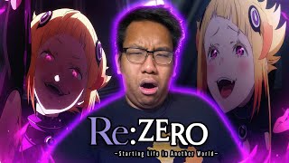 CAPELLA IS SCARY AND INSANE  ReZero Season 3 Ep 5 REACTION [upl. by Fleur]