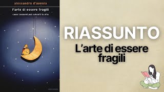 👉🏽 Riassunti L’arte di essere fragili come Leopardi può salvarti la vita 📖  TRAMA amp RECENSIONE ✅ [upl. by Blanding590]