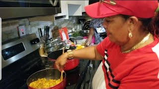 CHRIS MUST LIST HOSTED YVONNE AND WHITNEYS KITCHEN amp FIVE OTHER YOUTUBERS Cooking At Its Best [upl. by Ibby]