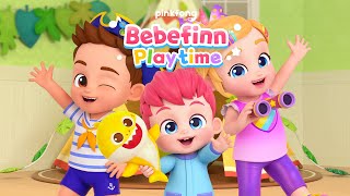 Trailer New Series ✨Bebefinn Playtime Coming Soon [upl. by Cam]