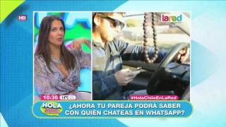 ¿Cómo saber con quién chatea tu pareja en Whatsapp [upl. by Earesed]