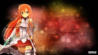 【Nightcore】  Luminous Sword SAO OST [upl. by Yot287]