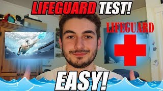 WATCH THIS BEFORE YOU TAKE THE LIFEGUARDING COURSE 3 MAJOR TIPS [upl. by Beaston622]