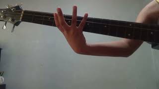 ballad of john and yoko bass cover [upl. by Ybsorc]