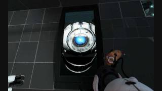 Portal 2 Paradoxs and the Hardest test ever [upl. by Giaimo]