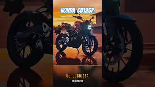 Honda CB125R❤️❤️honda hondacb125 hondabikes shorts viral viralvideo ytshorts [upl. by Ocimad]