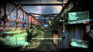 Crysis 3 AMD Radeon 6770m 2GB i72670qm on Medium settings HP Pavilion dv66b18sg [upl. by Naghem]