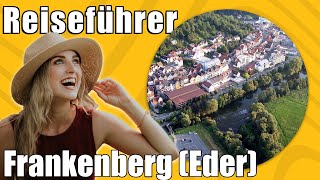 Frankenberg Eder  Travel Tipps  Reiseführer Deutsch [upl. by Ellesij]