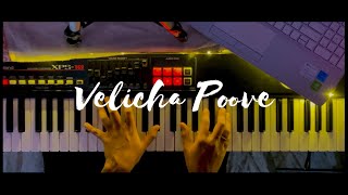 Velicha Poove Vaa  Keyboard Version  Anirudh  Githiyon Raja [upl. by Irene]