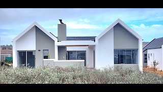 LANGEBAAN COUNTRY ESTATE HOUSE FOR SALE [upl. by Sumerlin797]