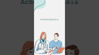 Achondroplasia Short [upl. by Alleahcim]