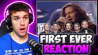 Rapper Reacts to Pearl Jam FOR THE FIRST TIME  Black  MTV Unplugged FIRST REACTION [upl. by Chloe]