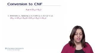 Conversion to CNF [upl. by Agler]