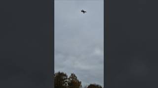 Thunder bolt jet x2 flying rc stunt drone planespotting aviation [upl. by Naniac104]