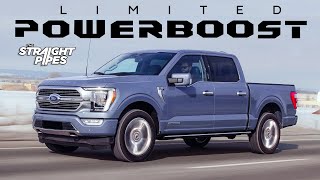 WEIRDEST SPEC 2023 Ford F150 Review [upl. by Htebezile]