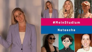 MeinStudium  WBH Studierende und ihre Stories  NATASCHA [upl. by Nylakcaj]