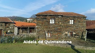 Quintandona uma bela aldeia de xisto em Lagares Penafiel [upl. by Akin]