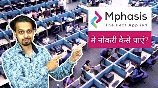 Mphasis Recruitment Process in 2022  Mphasis Hiring and Selection Process [upl. by Messab]