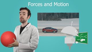 Forces and Motion  General Science for Kids [upl. by Suzanna]