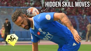 How To Do HIDDEN Skill Moves in EA FC 24 [upl. by Earal55]