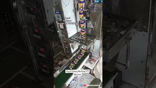 Pouch packaging packagingsolutions machine packagingindustry jdpackmachinery viralvideo [upl. by Aedrahs]