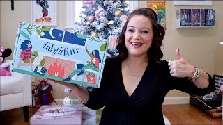 FABFITFUN WINTER 2018  THE BEST GIFT TO GIVE OR GET [upl. by Vowel]