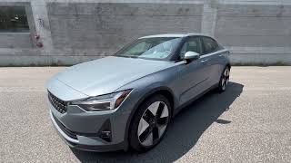 2023 Polestar 2 Review [upl. by Dnomyar349]