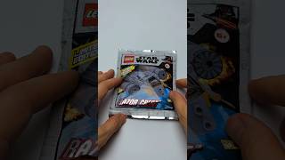 Building Razor Crest LEGO Star Wars set lego starwars legostarwars fy fyp fypシ [upl. by Anitaf]