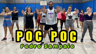 POC POC  Pedro Sampaio  Coreografia Jansen Bandeira [upl. by Eerpud459]