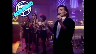 Feargal Sharkey  A Good Heart TOTP 1985 [upl. by Aisatal]